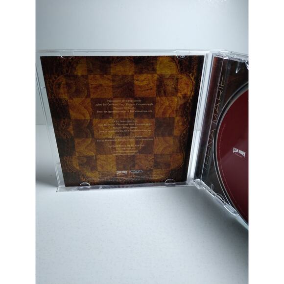 Teena Marie - La Doña CD 2004 Cash Money Universal R&B Soul - Picture 3 of 4